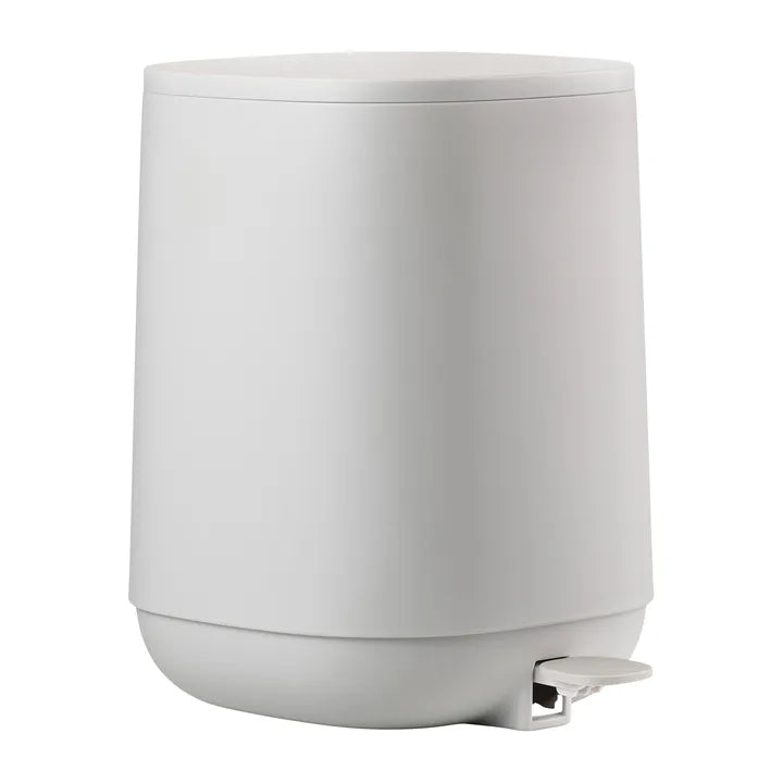 Zone Denmark Pedal bin Time Soft Grey 3L